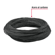 Kilo de alambre recocido calibre 15 en rollo de 20 kg, FIERO