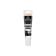 Sellador de silicón negro RTV para altas temperaturas, 85 g