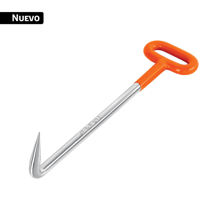 Amarrador de varillas con grip, TRUPER