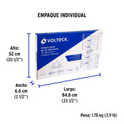 Antena aérea para HD TV, 32 elementos, 10 dB, VOLTECK