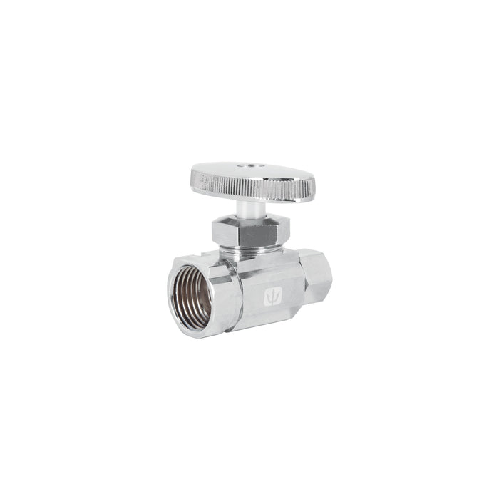 Llave angular recta 1/2 x 3/8', multivuelta,barrilito ,FOSET