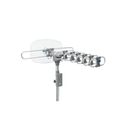 Antena aérea para HD TV, giratoria 360°, 16 dB, VOLTECK