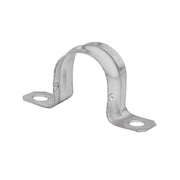 Bolsa c/10 abrazaderas tipo omega 1' p/tubo pared delgada