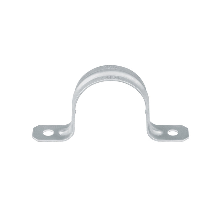 Bolsa c/5 abrazaderas tipo omega 1-1/2' p/tubo pared gruesa
