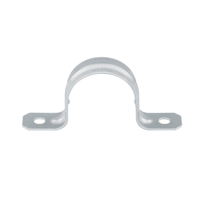 Bolsa c/5 abrazaderas tipo omega 1-1/4' p/tubo pared gruesa