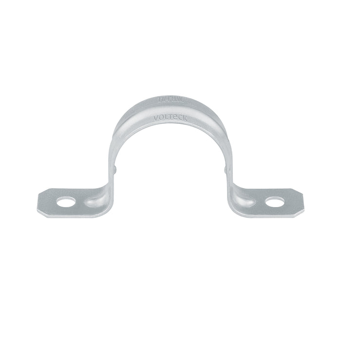 Bolsa c/5 abrazaderas tipo omega 1-1/4' p/tubo pared gruesa