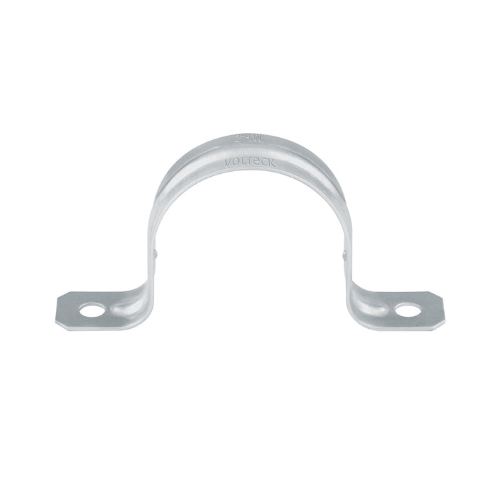 Bolsa c/5 abrazaderas tipo omega 2' p/tubo pared gruesa