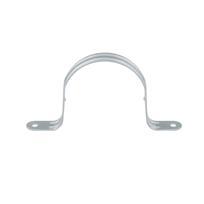 Bolsa c/5 abrazaderas tipo omega 4' p/tubo pared gruesa
