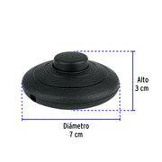 Interruptor de pie, VOLTECK