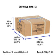 Interruptor sencillo, marfil, línea VOLTECK BASIC