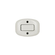 Interruptor de sobreponer sencillo, VOLTECK