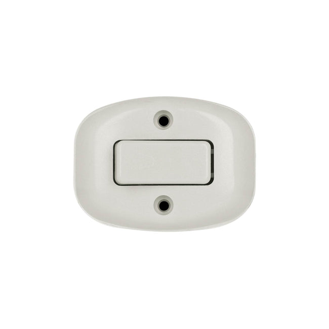 Interruptor de sobreponer para timbre, VOLTECK
