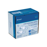 Juego llaves empotrar roscables, cruceta, AQUA