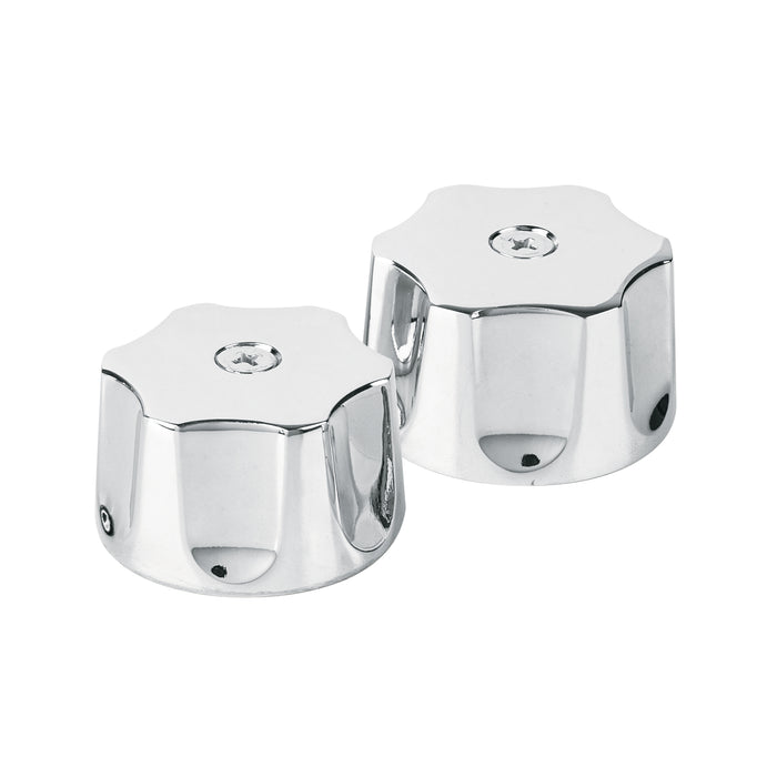 Jgo manerales hex para AQF-92 de pared, fregadero,cromo AQUA