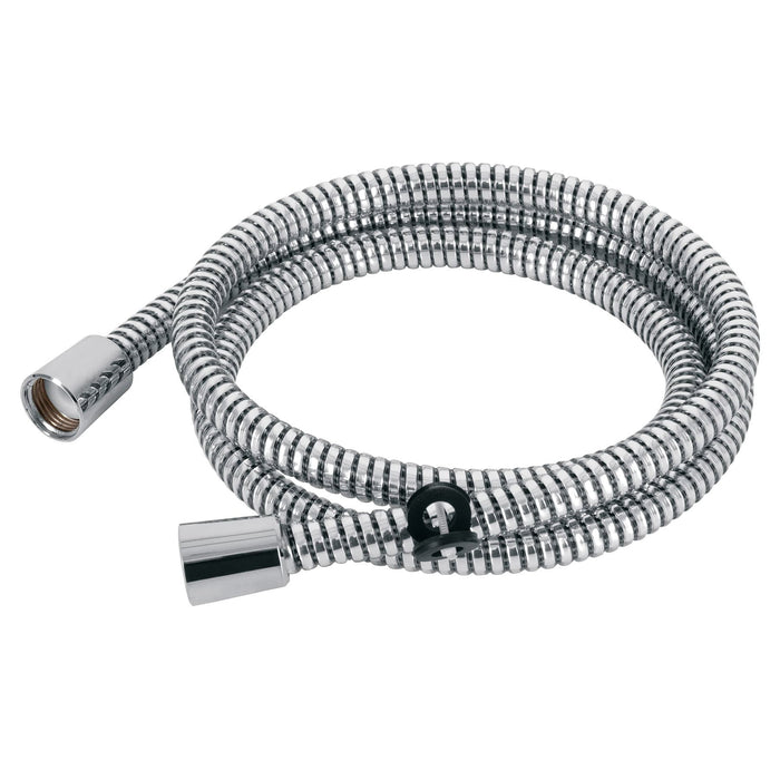 Manguera plástica de 1.5 m para regadera, FOSET AQUA