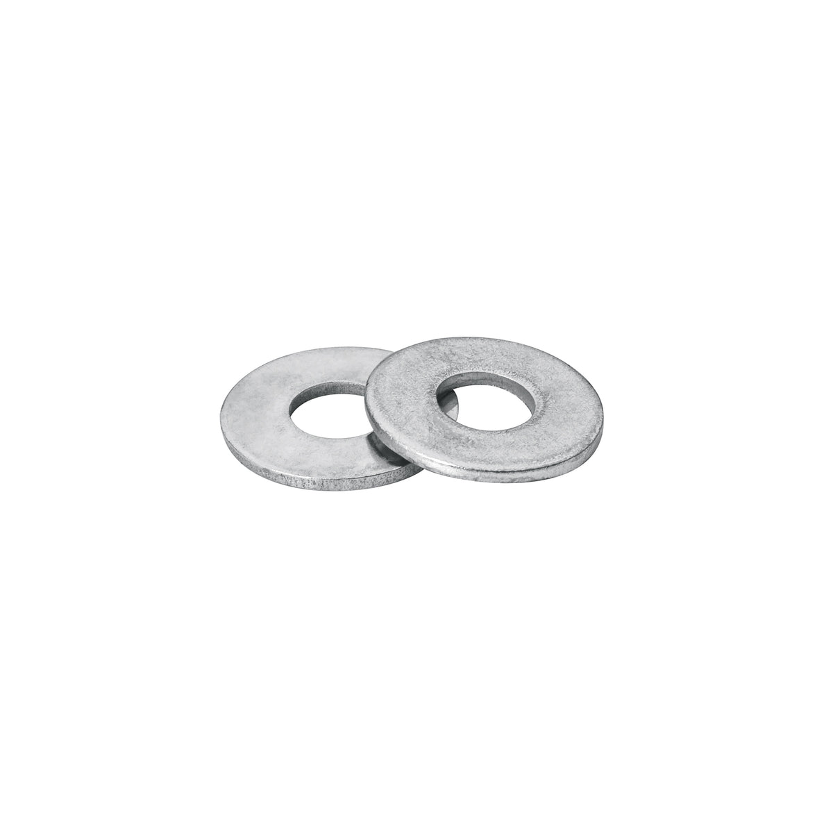 Bolsa de 1 kilo arandelas planas galvanizadas 1/2', FIERO