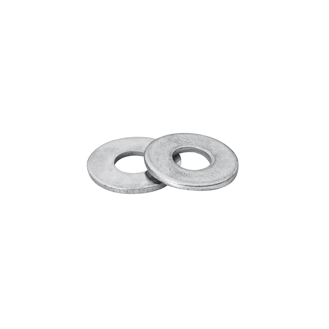 Bolsa de 1 kilo arandelas planas galvanizadas 1/2', FIERO
