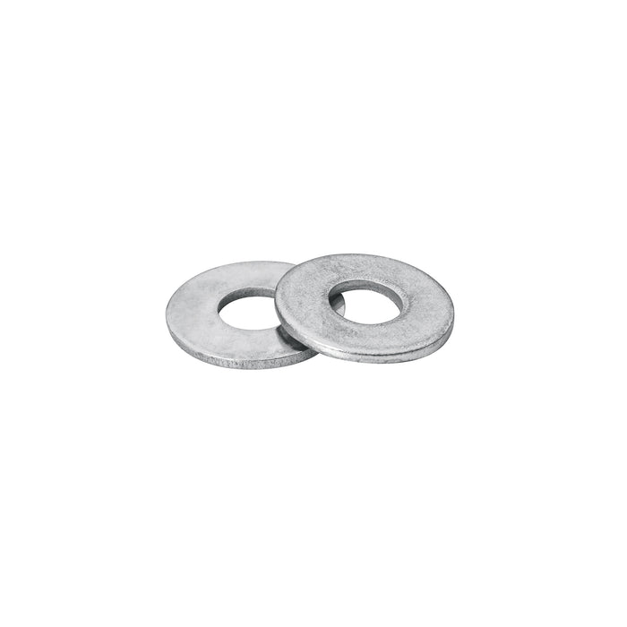 Bolsa de 1 kilo arandelas planas galvanizadas 1/2', FIERO