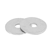 Bolsa de 1 kilo arandelas planas galvanizadas 3/16', FIERO