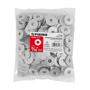 Bolsa de 1 kilo arandelas planas galvanizadas 5/16', FIERO