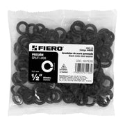 Bolsa con 100 arandelas de presión de 1/2', FIERO