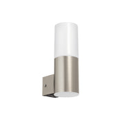 Arbotante LED exterior 5 W 3000K 1 spot, 7x22 cm, VOLTECK