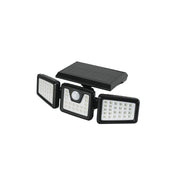Luminario Solar LED 7W 65000K, sensor de movimiento, VOLTECK