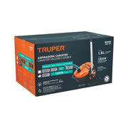 Aspiradora canister 1.8 L (0.4 gal),1,200 W (1.6 HP), TRUPER