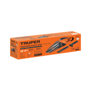 Aspiradora para auto,12 volts, TRUPER