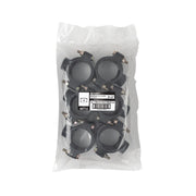 Abrazadera para toma domiciliaria PP 2' x 1/2', FOSET