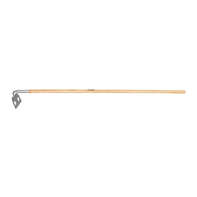 Azadón mezclero, cabeza forjada 7', mango de 60', TRUPER