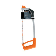 Arco 12' profesional tubular de acero para segueta, TRUPER