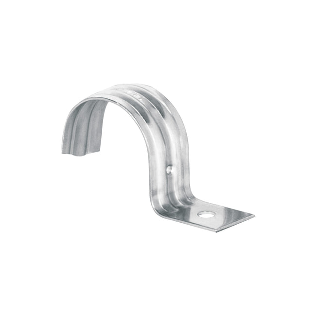 Bolsa c/5 abrazaderas tipo uña 1-1/2' p/tubo pared delgada