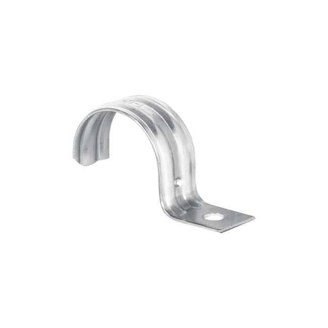 Bolsa c/5 abrazaderas tipo uña 1-1/4' p/tubo pared delgada