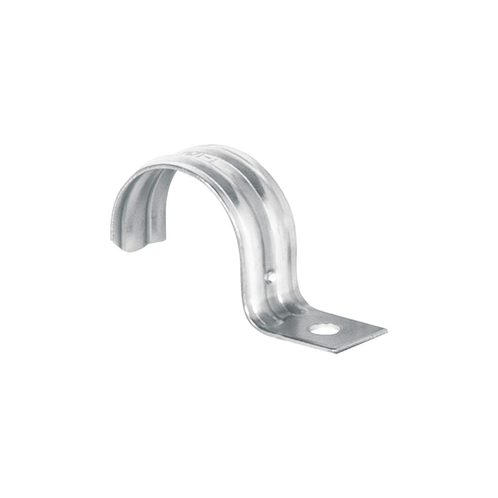 Bolsa c/5 abrazaderas tipo uña 1-1/4' p/tubo pared delgada