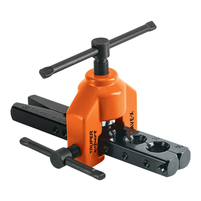 Avellanador profesional de 3/16' a 5/8', TRUPER EXPERT