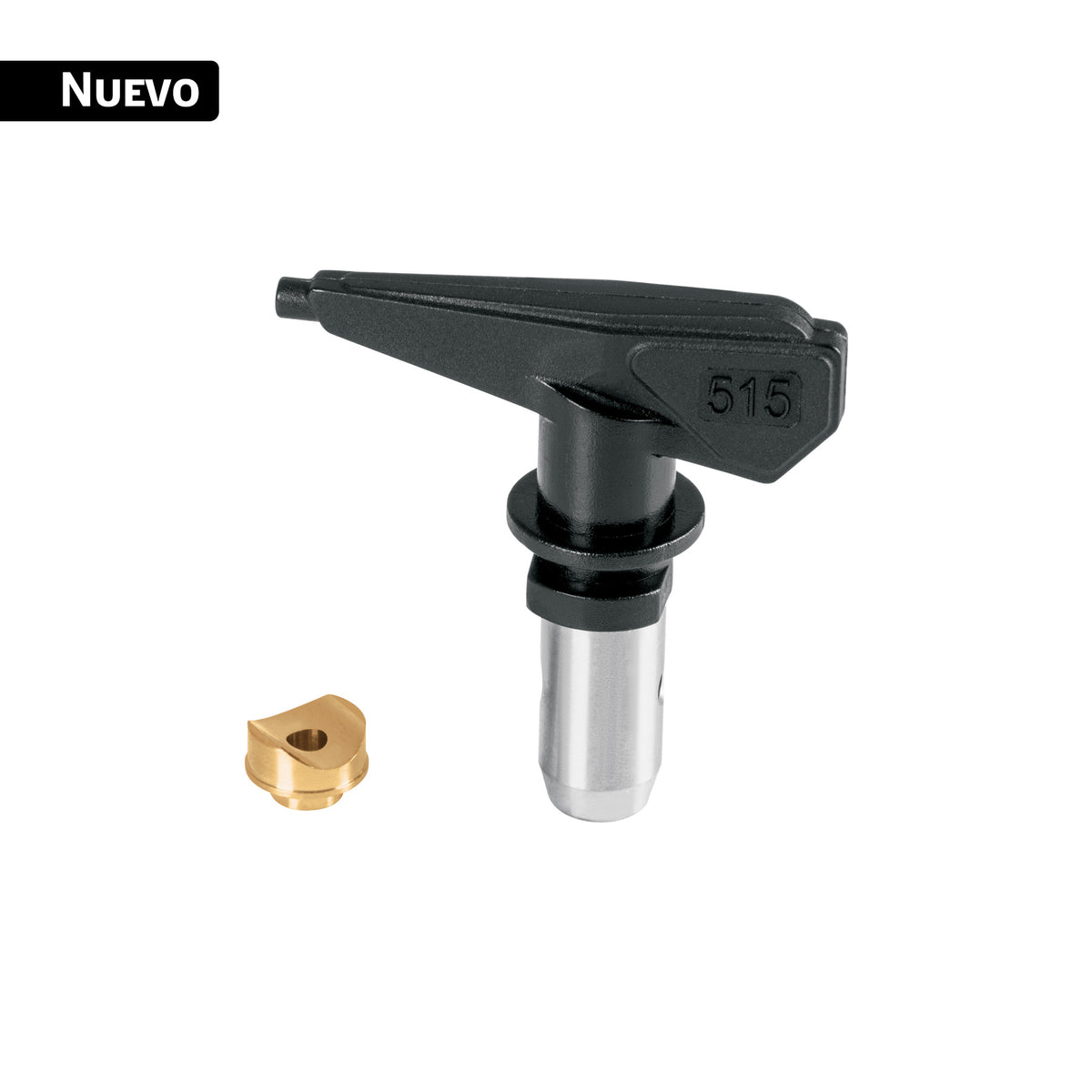 Boquilla para pistola de pulverizador PIS-AIR 25 cm, 0.015'