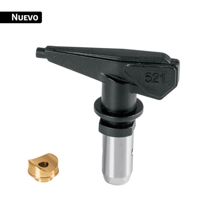 Boquilla para pistola de pulverizador PIS-AIR 25 cm, 0.021'