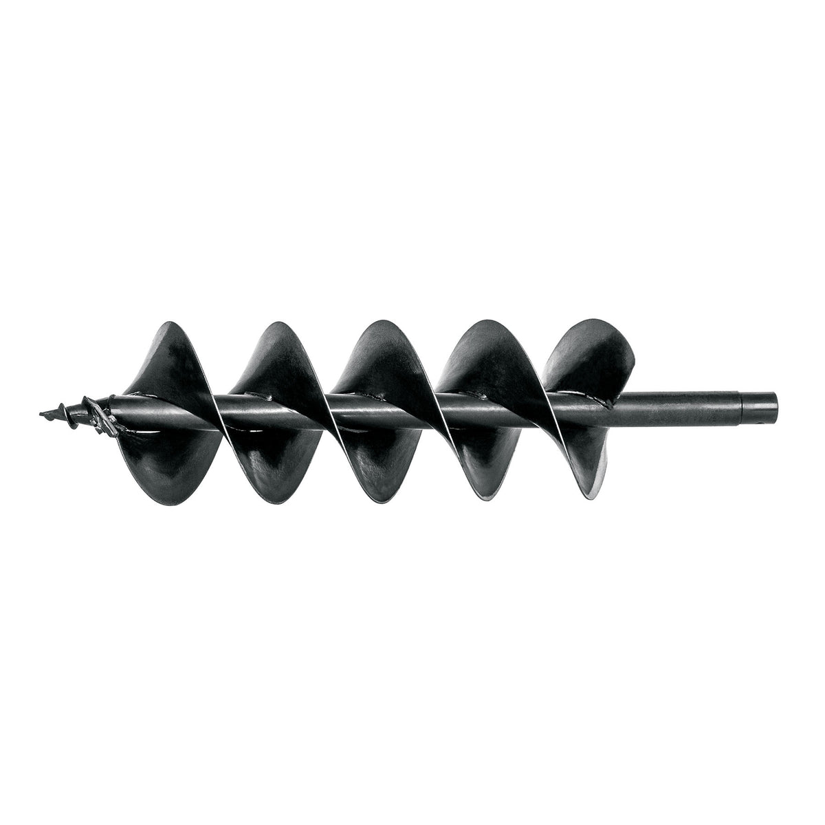 Barrena de 10 cm de diámetro para AHO-52, TRUPER