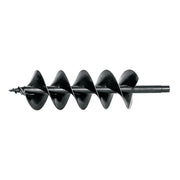 Barrena de 10 cm de diámetro para AHO-52, TRUPER