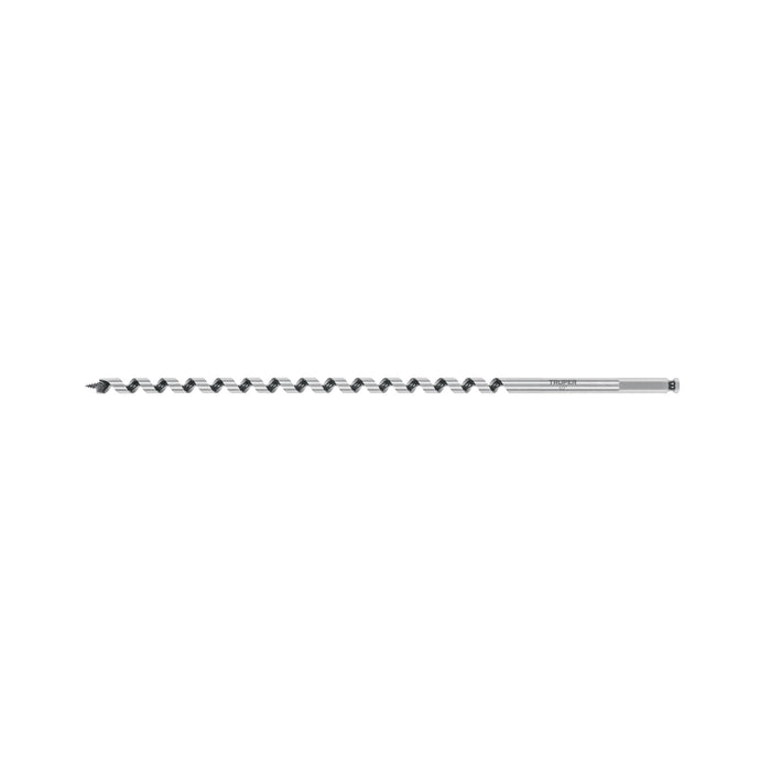 Broca auger tipo berbiquí 1/2' X 18', TRUPER
