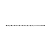 Broca auger tipo berbiquí 3/8' X 18', TRUPER