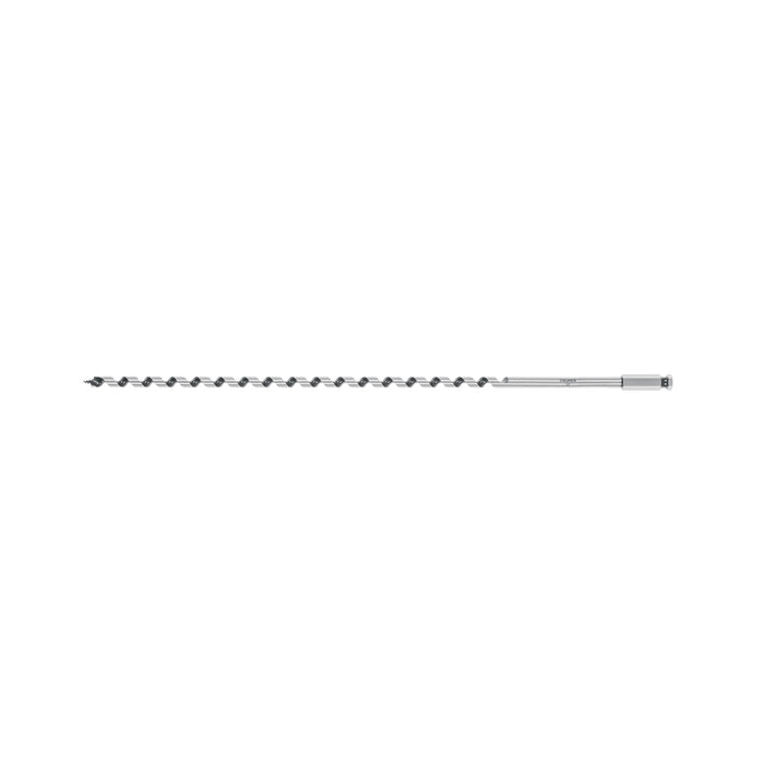 Broca auger tipo berbiquí 3/8' X 18', TRUPER