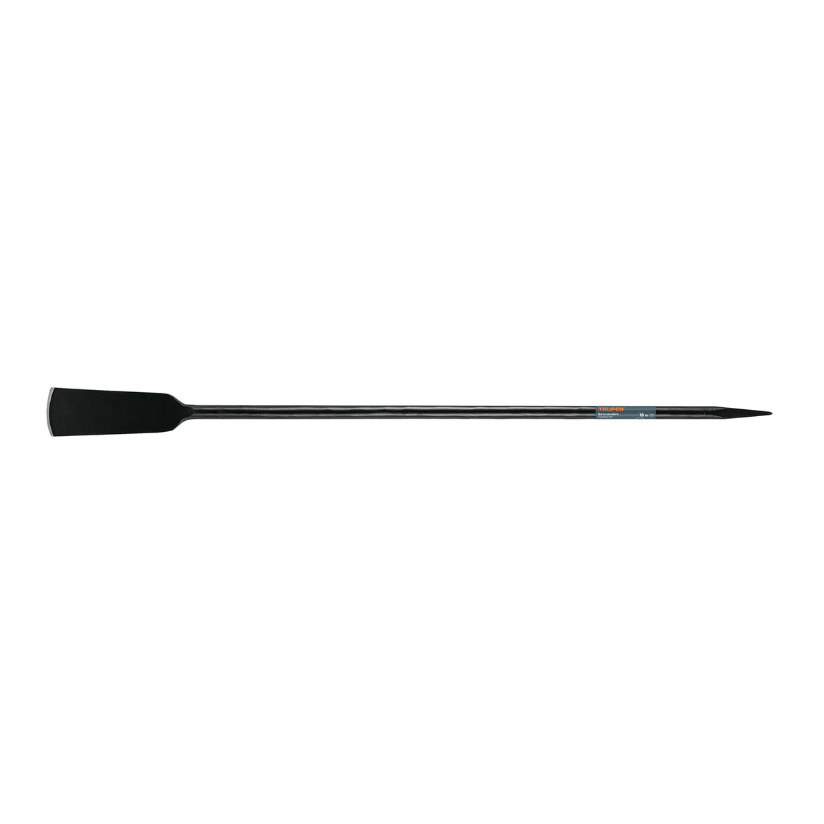 Barra cavadora 1' x 150 cm, escoplo 102 mm, TRUPER