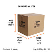 Maleta deportiva de 66 cm, TRUPER