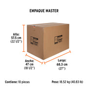 Maleta deportiva de 90 cm, TRUPER