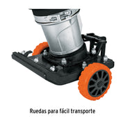 Bailarina compactadora 5.5 HP, motor Honda GX160, TRUPER