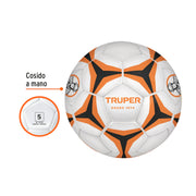 Balón de fútbol, No. 5, TRUPER