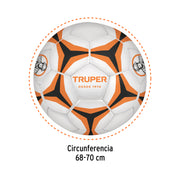 Balón de fútbol, No. 5, TRUPER