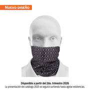 Bandana multiuso gris, TRUPER